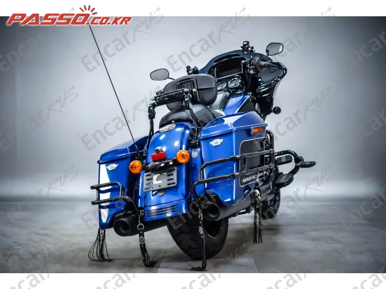 Harley-Davidson Road Glide Special - фото 2