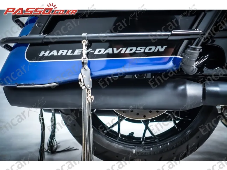 Harley-Davidson Road Glide Special - фото 6