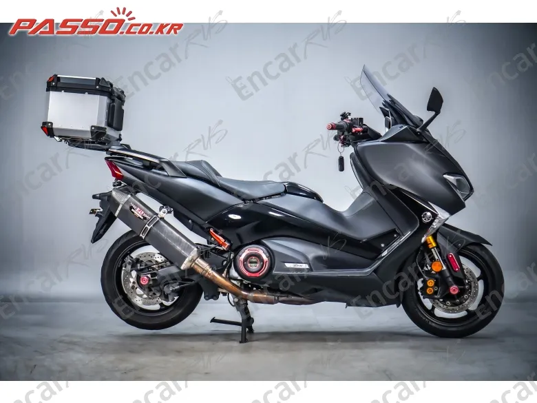 Yamaha T Max Dx - фото 0