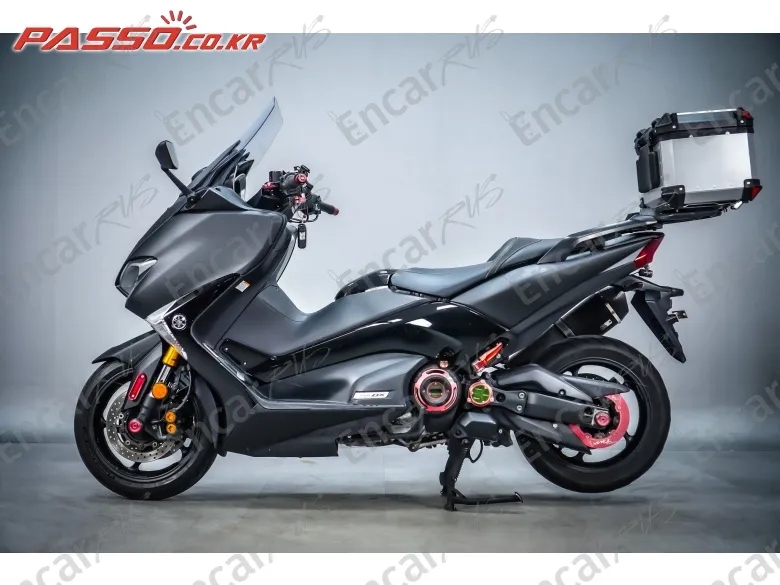 Yamaha T Max Dx - фото 1
