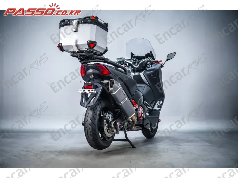 Yamaha T Max Dx - фото 2