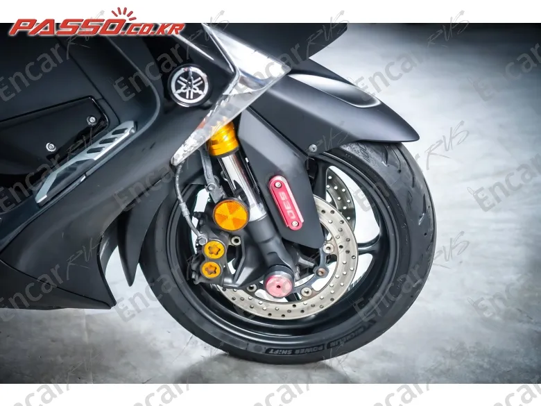 Yamaha T Max Dx - фото 5
