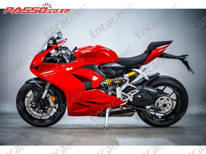 DUCATI PANIGALE V2 - фото 1