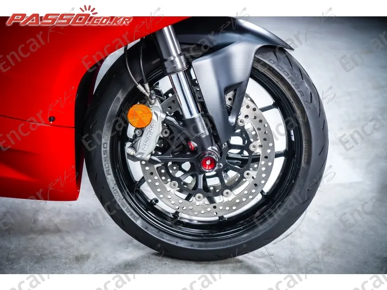 DUCATI PANIGALE V2 - фото 5
