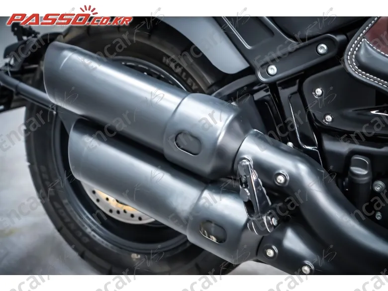 Harley-Davidson Fat Bob 114 - фото 6