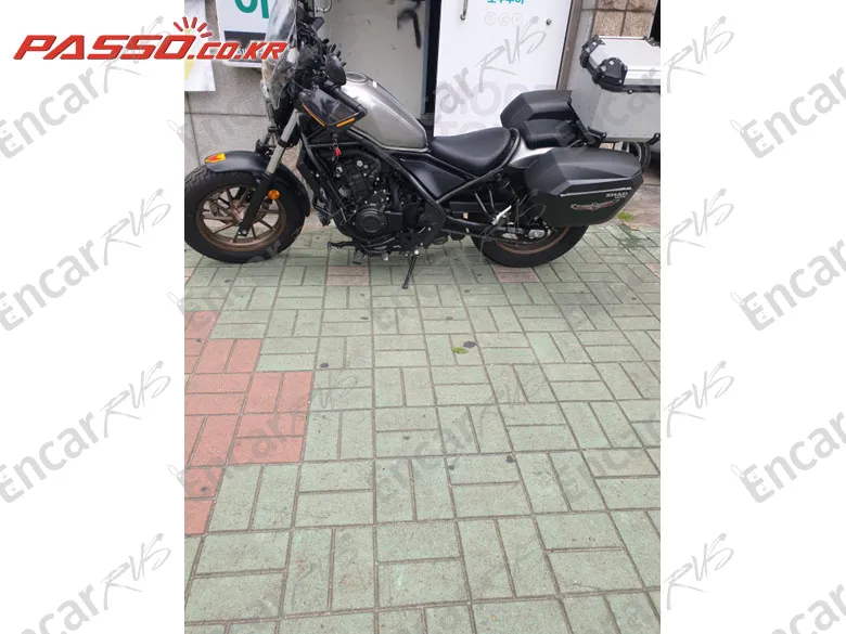 Honda Rebel 500 - фото 1