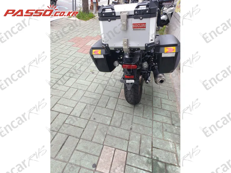 Honda Rebel 500 - фото 2