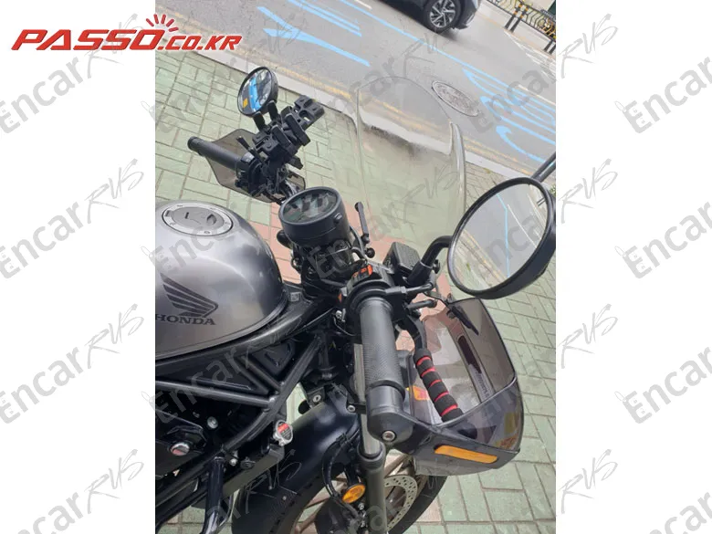 Honda Rebel 500 - фото 3