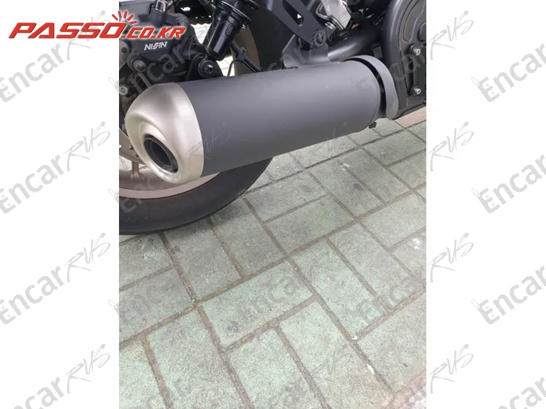 Honda Rebel 500 - фото 6