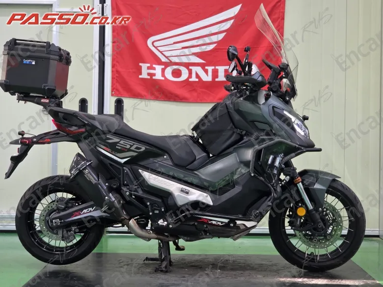 Honda X Adv - фото 0