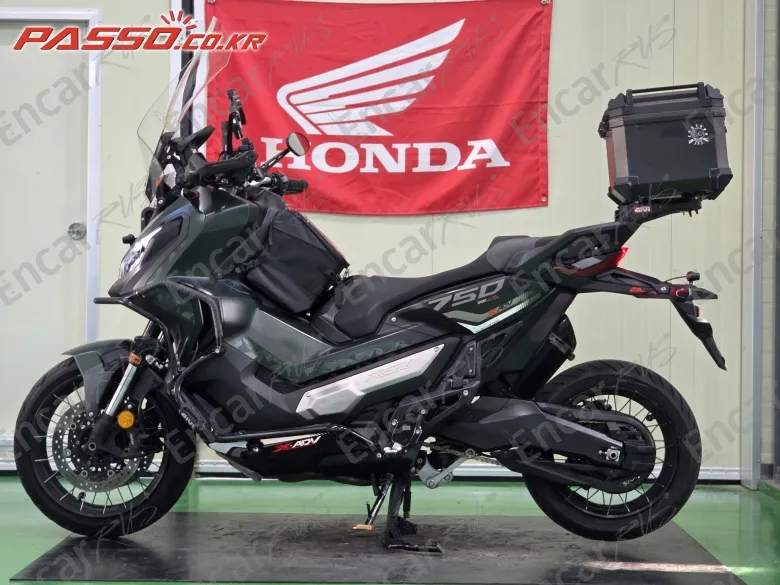 Honda X Adv - фото 1