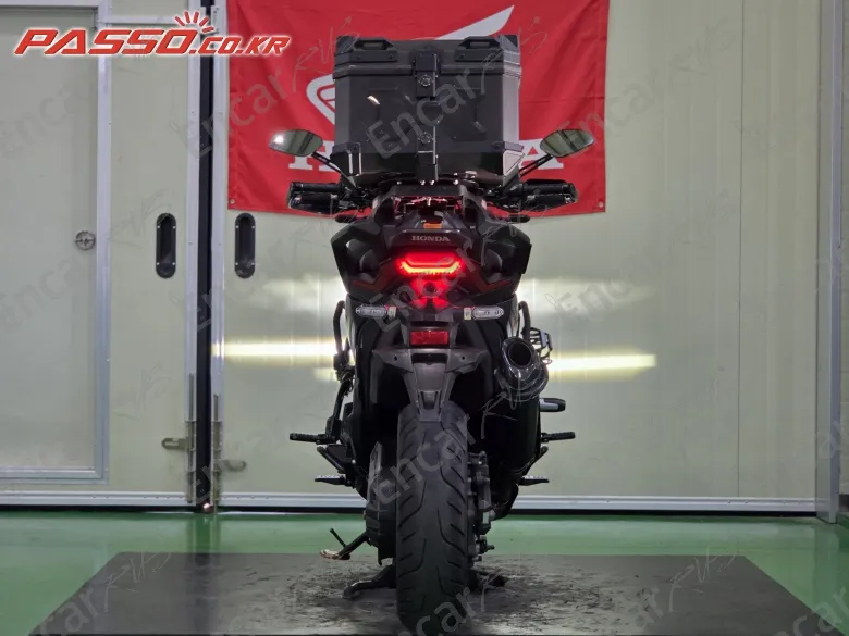 Honda X Adv - фото 2