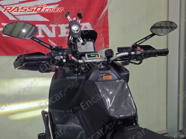 Honda X Adv - фото 3