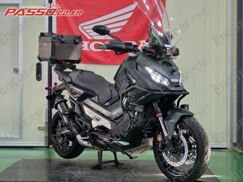 Honda X Adv - фото 4