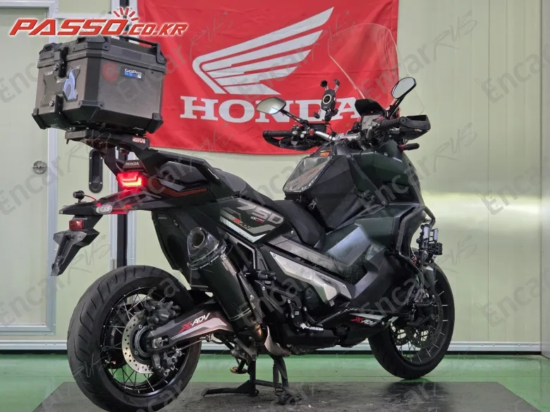 Honda X Adv - фото 5