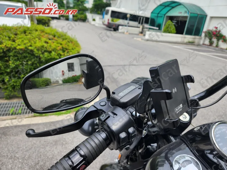 Harley-Davidson Flhr - фото 3