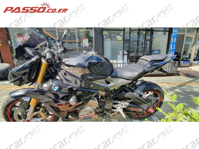 Bmw S 1000 R - фото 1