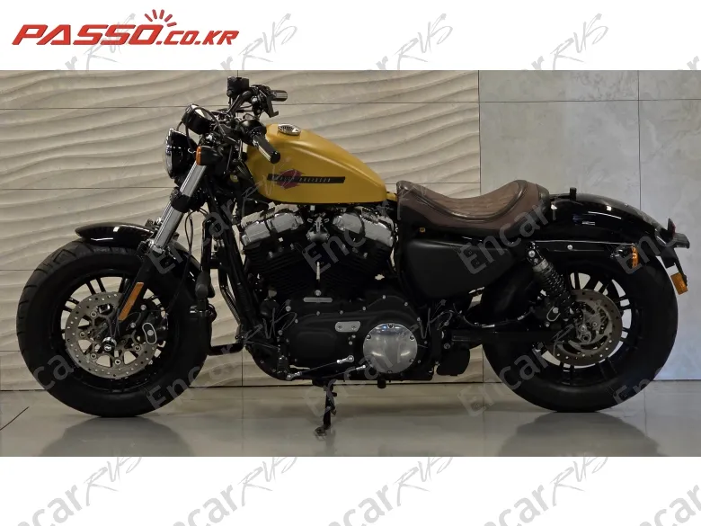 Harley-Davidson Xl 1200 X Forty Eight 48 - фото 4
