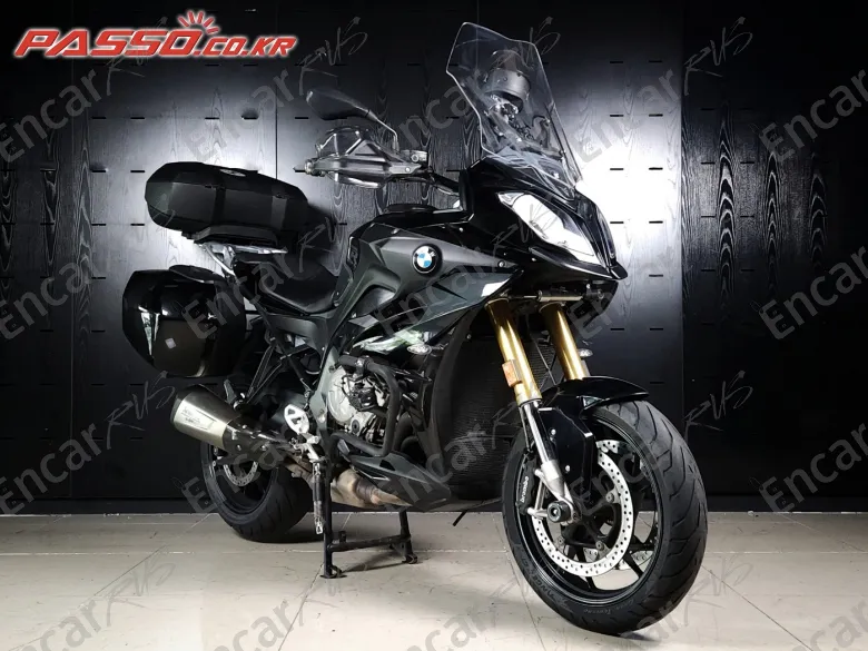 BMW S 1000 XR - фото 0