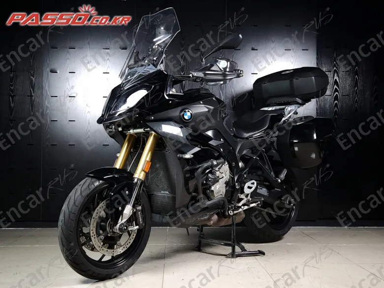 BMW S 1000 XR - фото 1