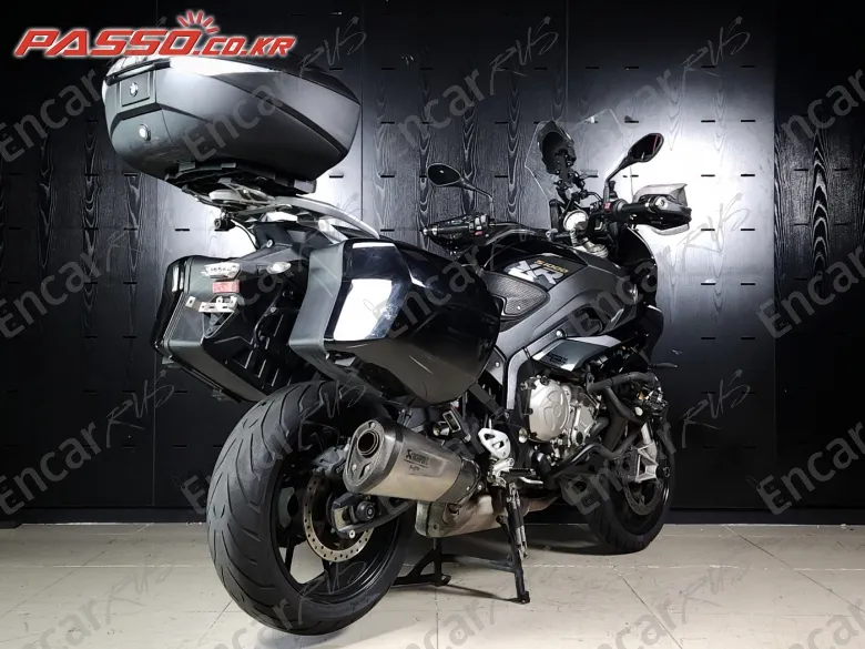 BMW S 1000 XR - фото 6