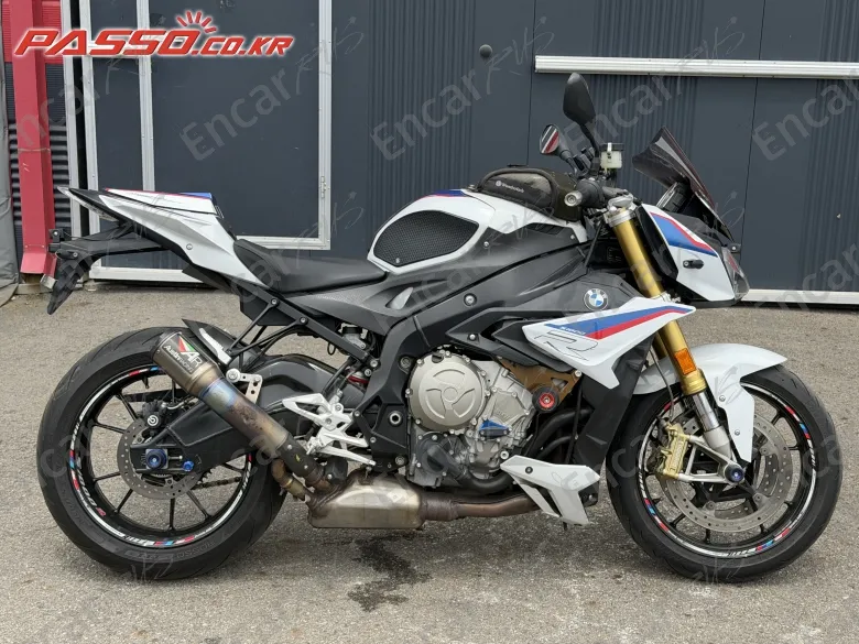 Bmw S 1000 R - фото 0