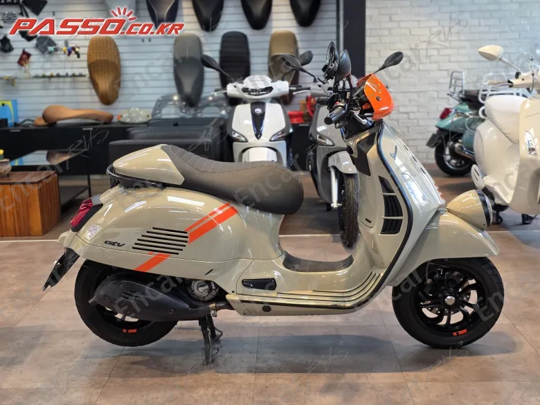 VESPA GTV 300 - фото 0
