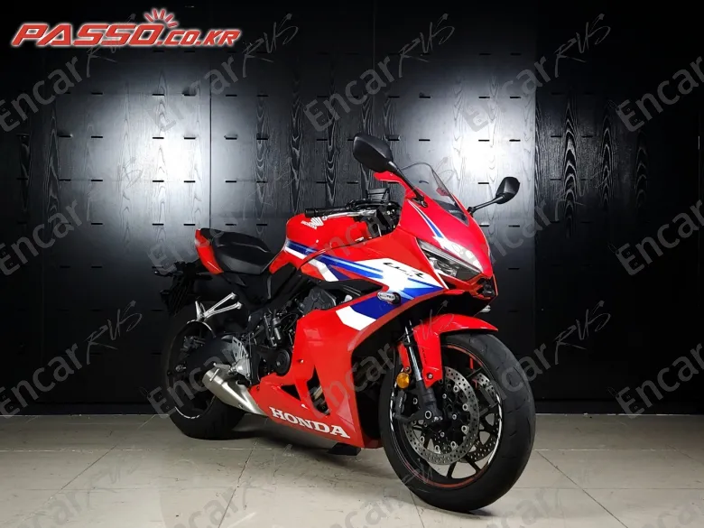 Honda Cbr 650 R E-Clutch - фото 0