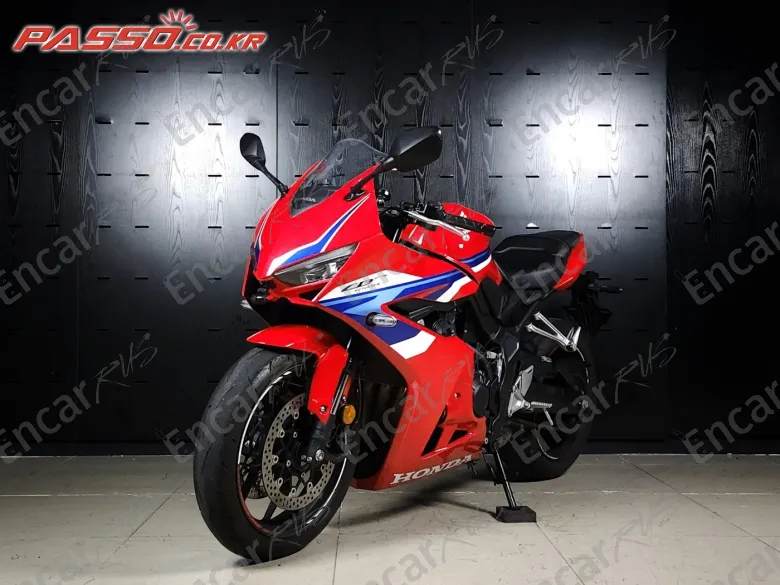 Honda Cbr 650 R E-Clutch - фото 1