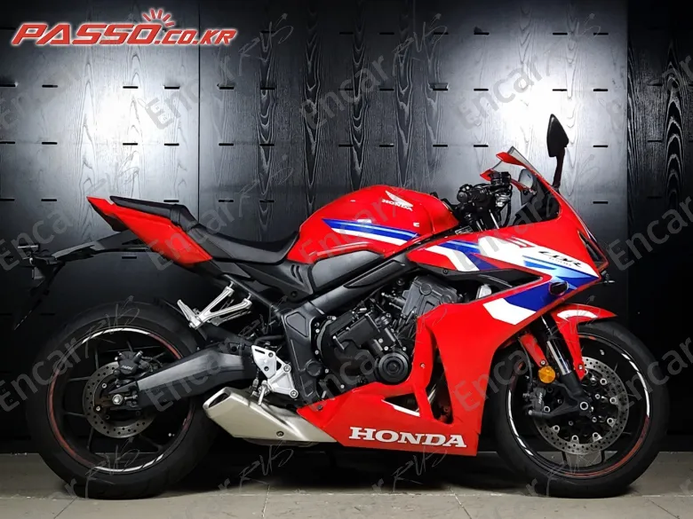 Honda Cbr 650 R E-Clutch - фото 2