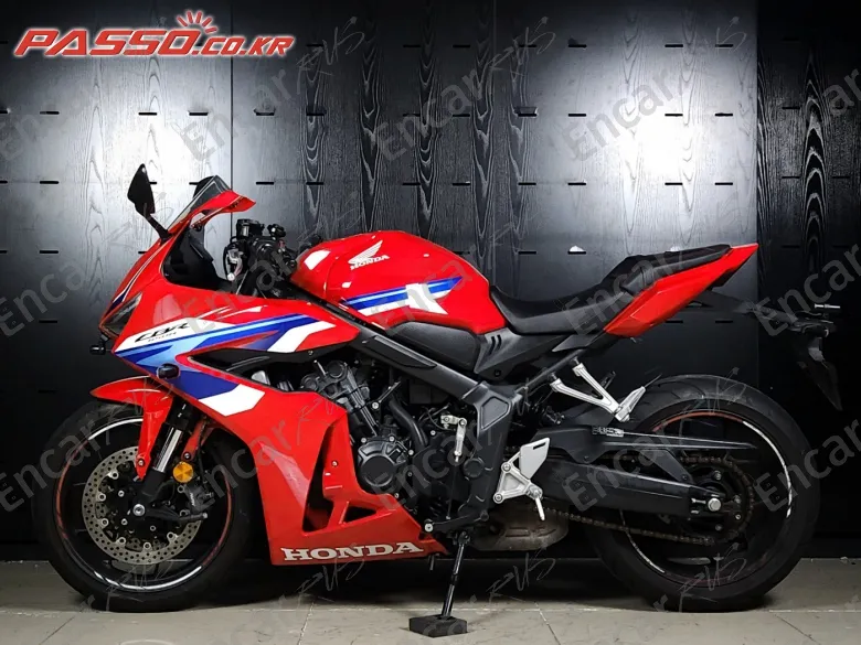 Honda Cbr 650 R E-Clutch - фото 3
