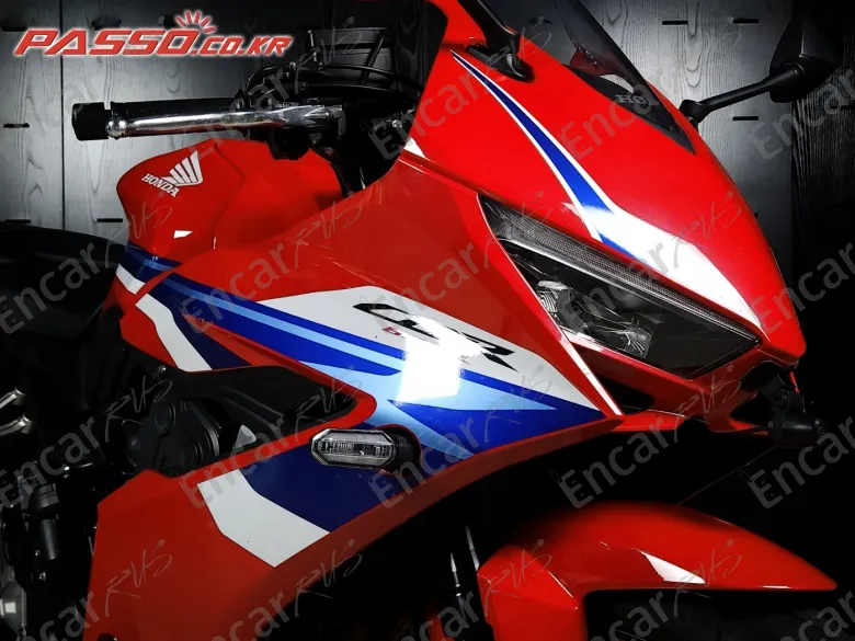 Honda Cbr 650 R E-Clutch - фото 4