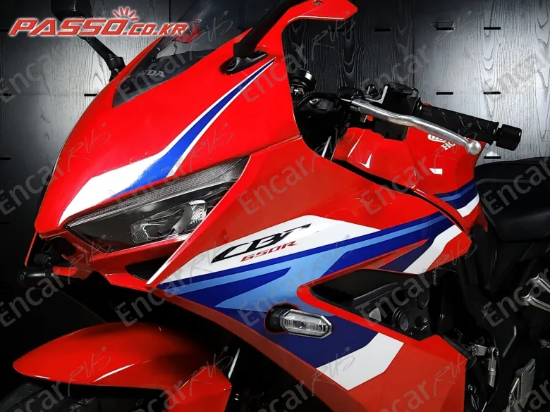 Honda Cbr 650 R E-Clutch - фото 5