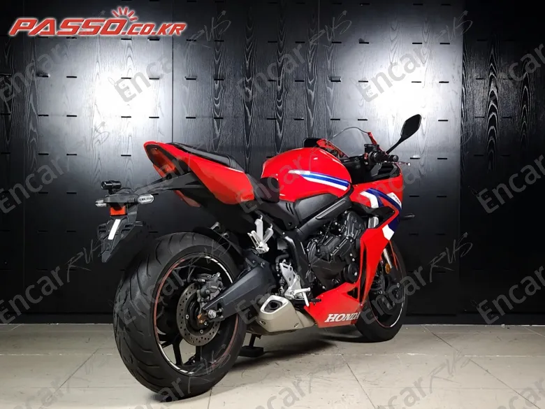 Honda Cbr 650 R E-Clutch - фото 6