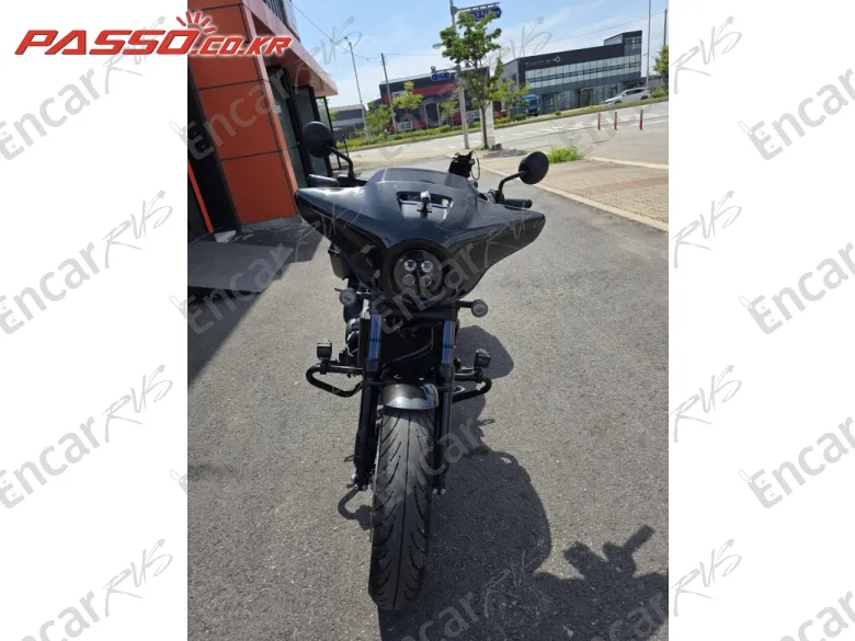 HONDA REBEL 1100 T DCT - фото 4