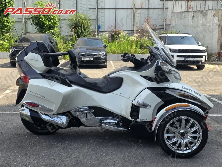 Brp Can-Am Spyder Rt Limited - фото 0
