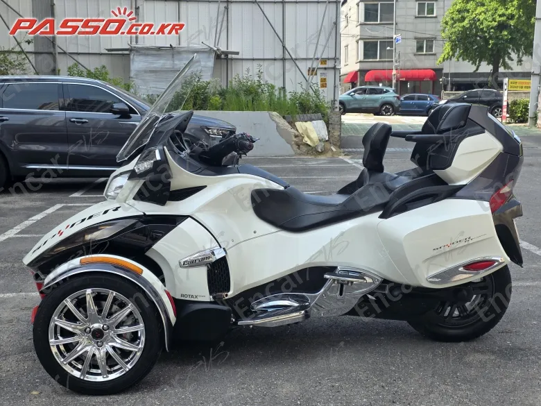 Brp Can-Am Spyder Rt Limited - фото 1