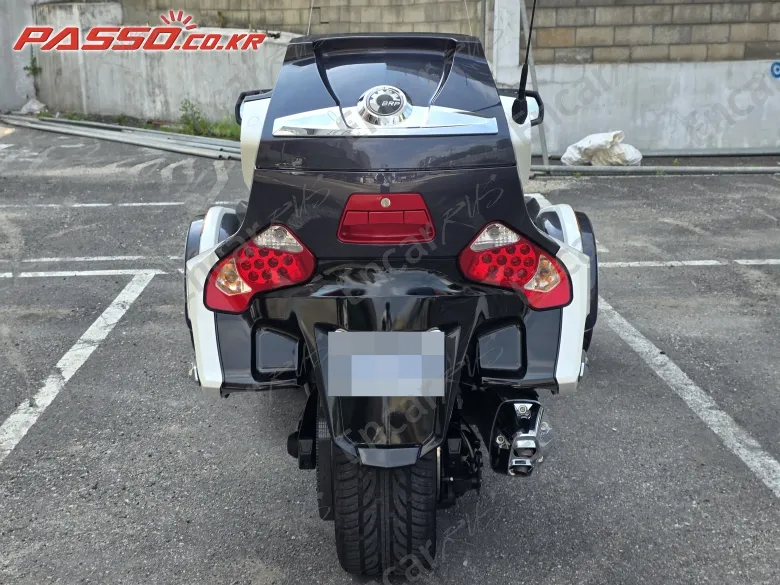 Brp Can-Am Spyder Rt Limited - фото 2