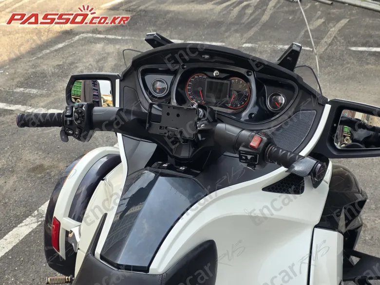 Brp Can-Am Spyder Rt Limited - фото 3