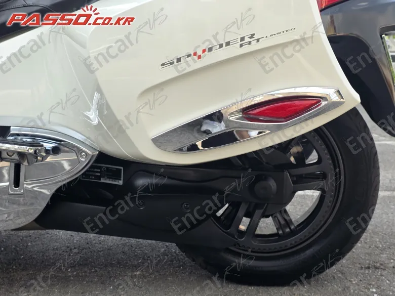 Brp Can-Am Spyder Rt Limited - фото 4