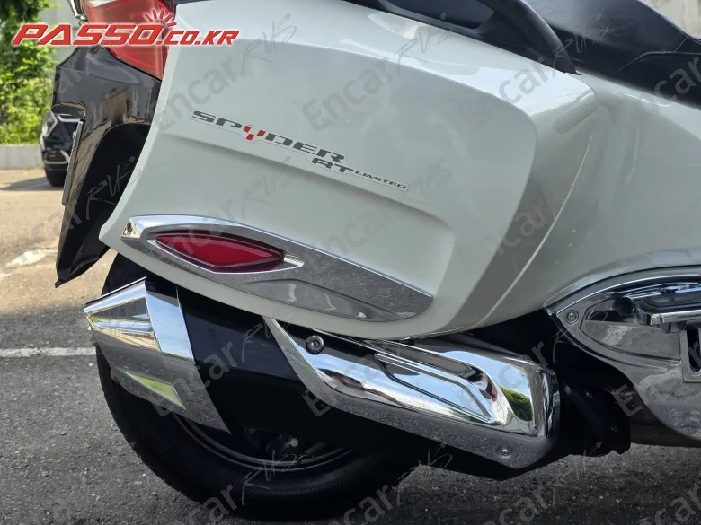 Brp Can-Am Spyder Rt Limited - фото 6