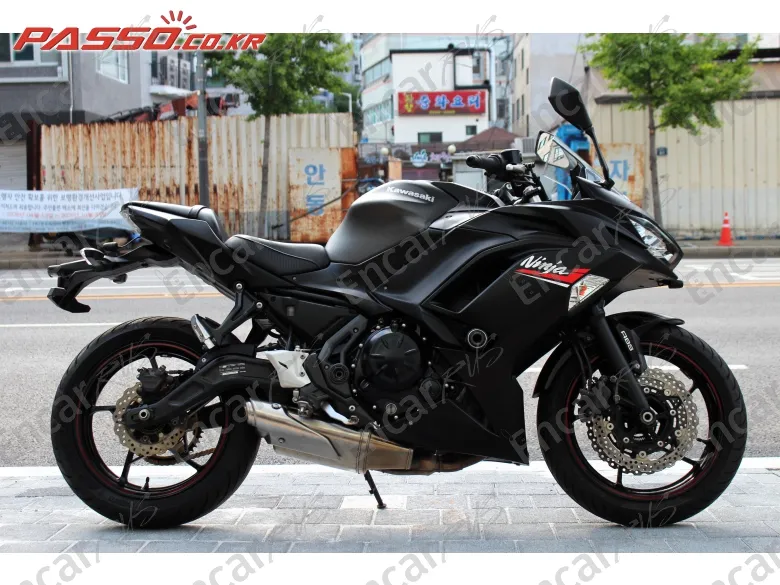 Kawasaki Ninja 650 Abs - фото 0