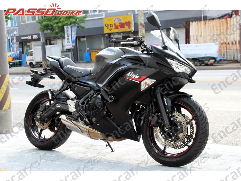 Kawasaki Ninja 650 Abs - фото 1
