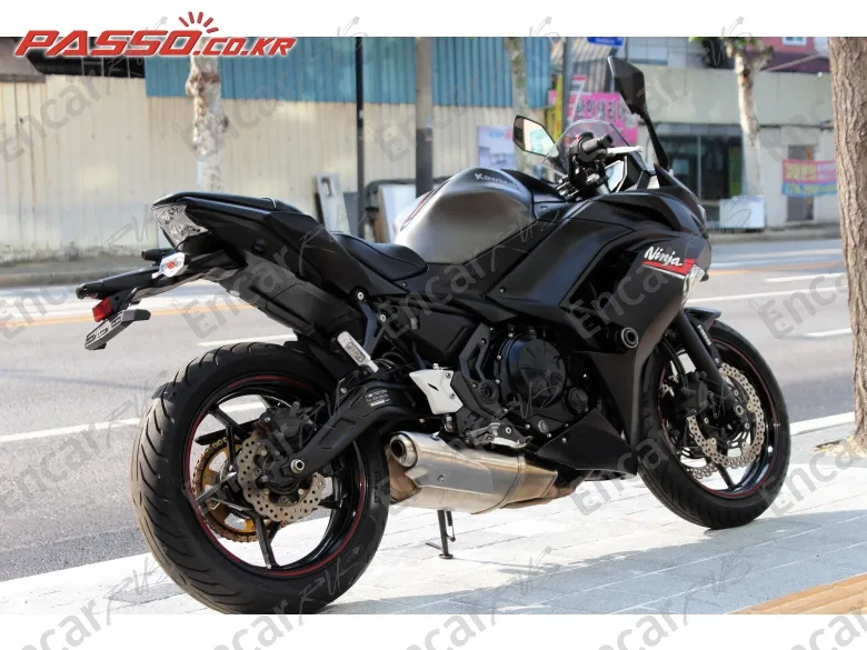 Kawasaki Ninja 650 Abs - фото 2