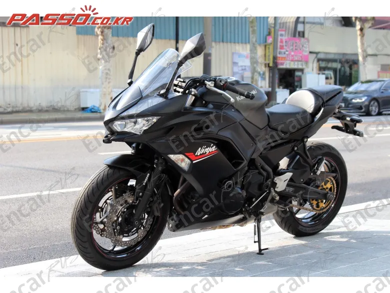 Kawasaki Ninja 650 Abs - фото 3
