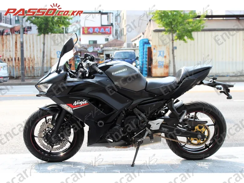 Kawasaki Ninja 650 Abs - фото 4