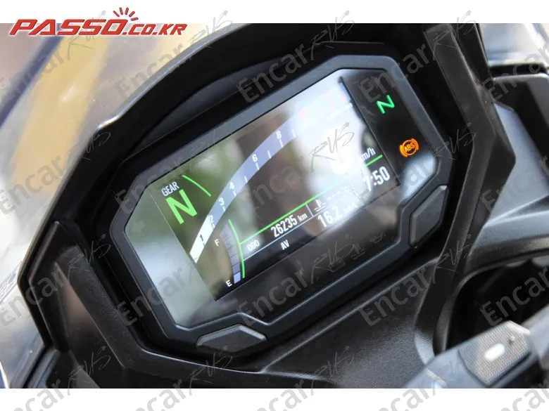 Kawasaki Ninja 650 Abs - фото 6