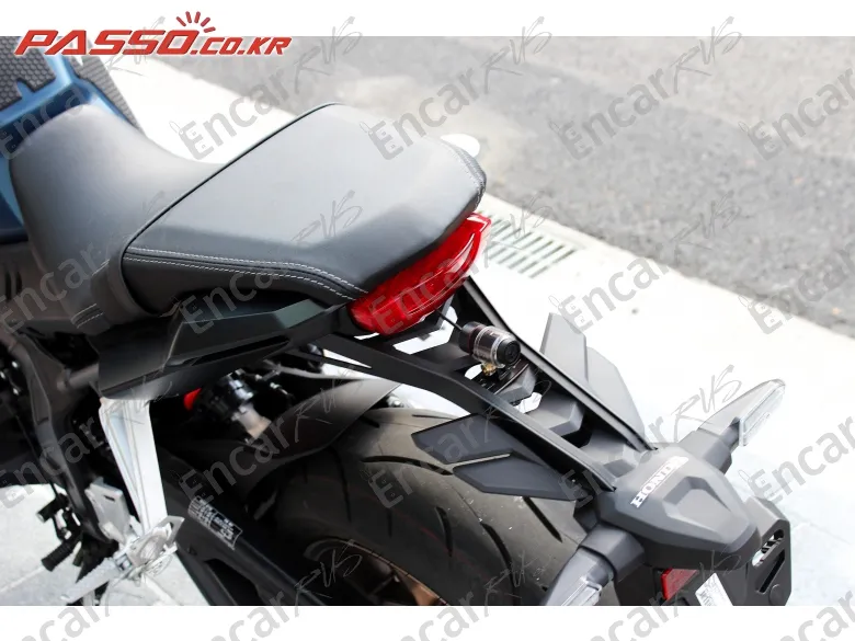 Honda Cb 650 R Abs - фото 6