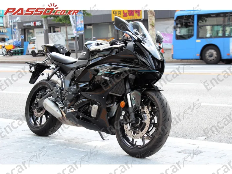 Yamaha Yzf R7 - фото 0