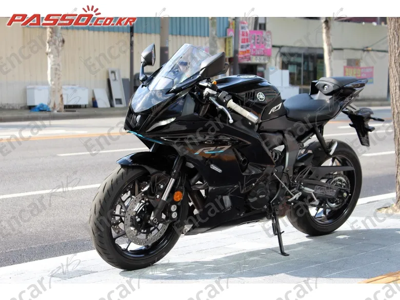 Yamaha Yzf R7 - фото 4